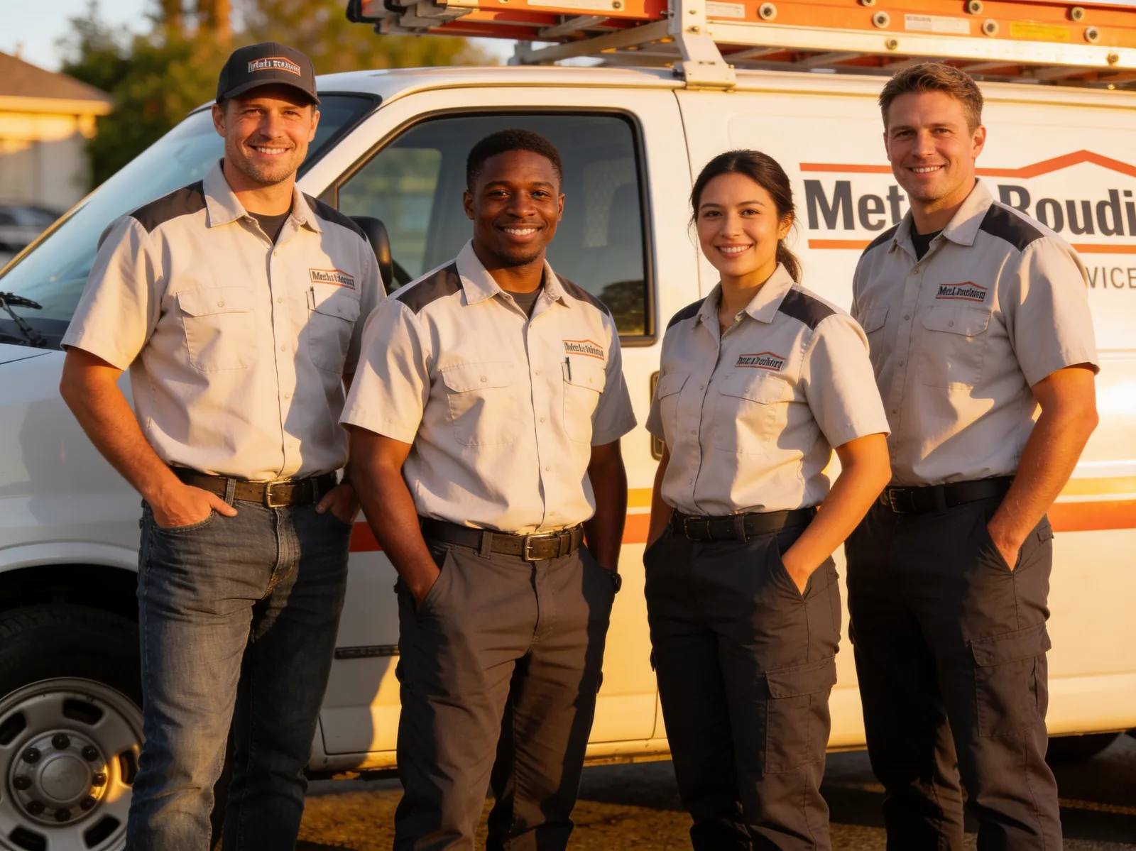 Metal Roof Installation company in Biggs, CA